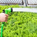 Mangueira Mágica 15M 30M 60M Flexível 7 funções Jato Irrigação para Jardim Lavagem de Carro — imagem 7