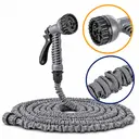 Mangueira Mágica 15M 30M 60M Flexível 7 funções Jato Irrigação para Jardim Lavagem de Carro — imagem 3